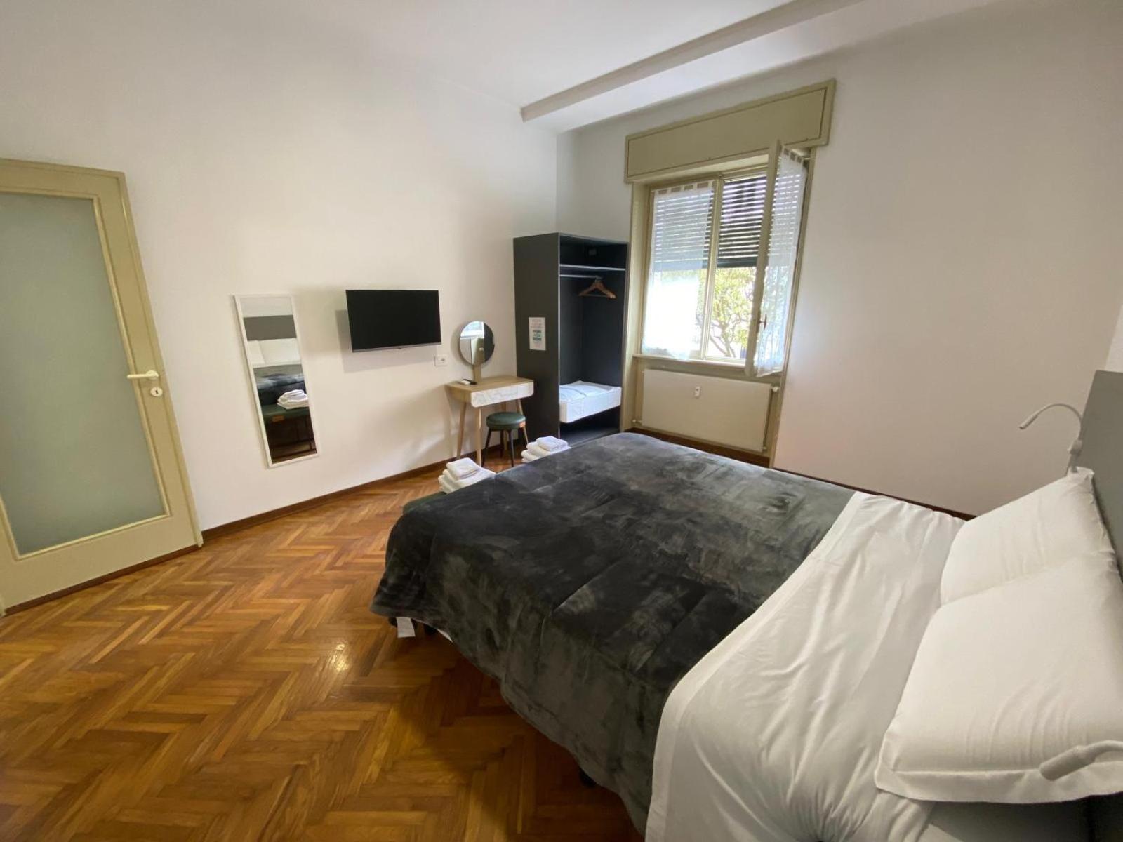 Megaride'S Dependance Hotel Комо Екстериор снимка