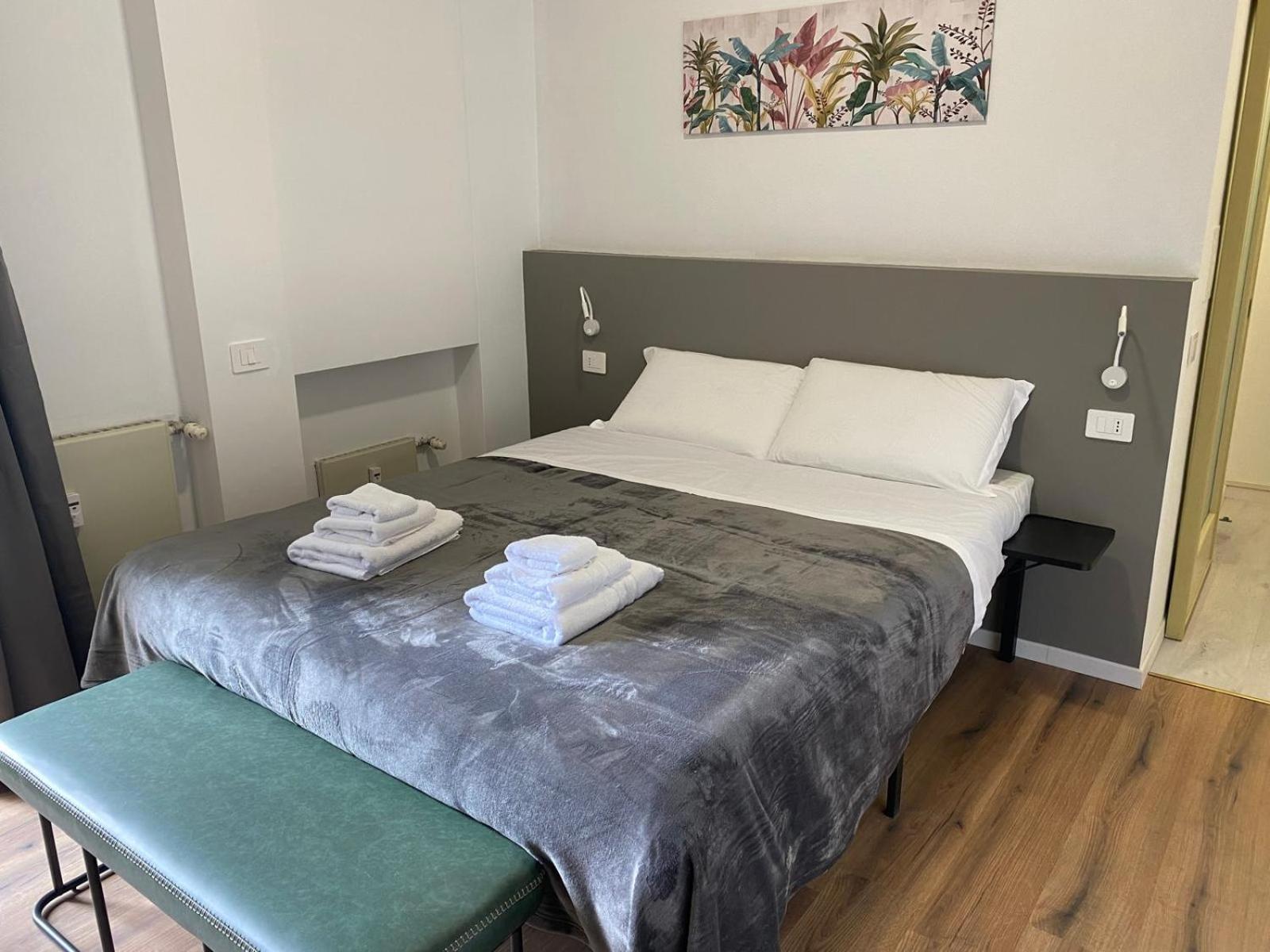 Megaride'S Dependance Hotel Комо Екстериор снимка